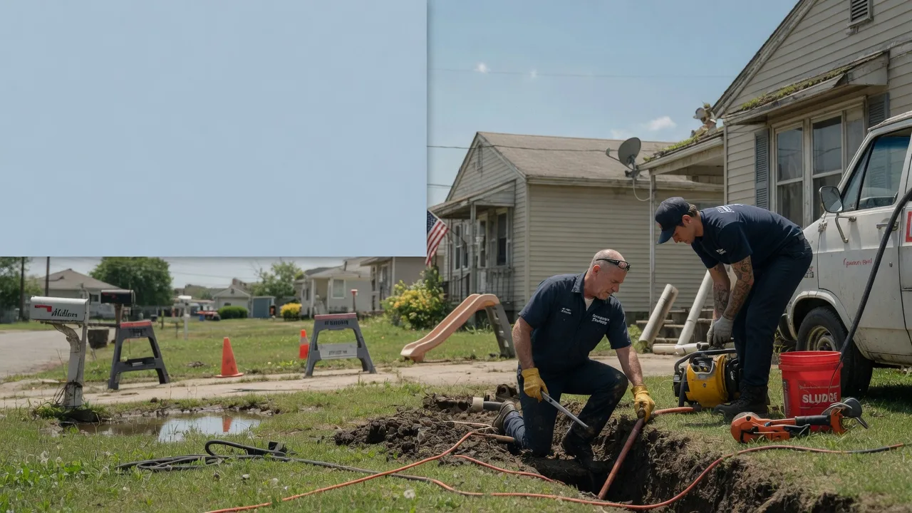 Emergency Plumber in Big Horn, WY near me